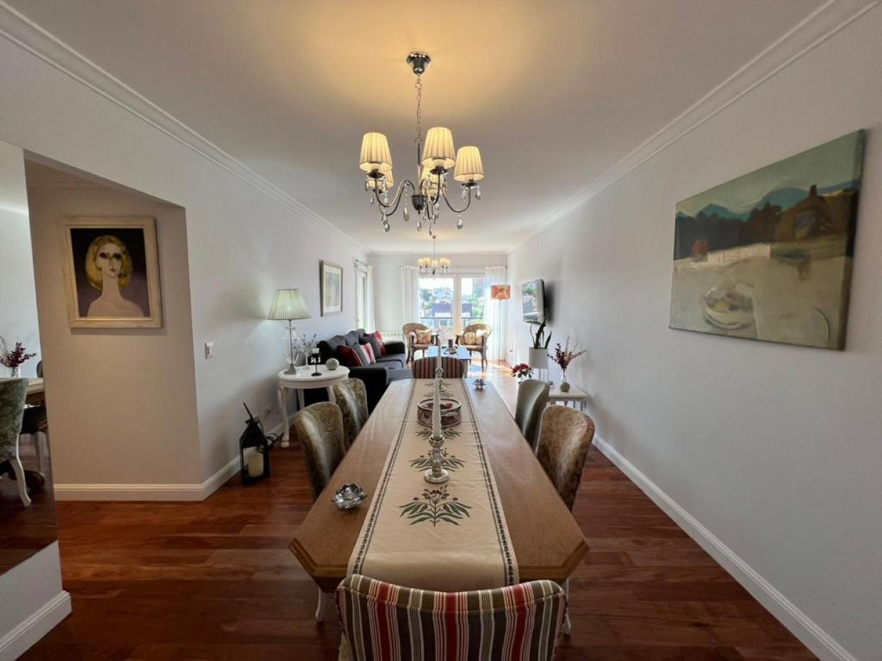 Venta Depto 3 amb. con cochera Dumbledor Playa Chica Residence