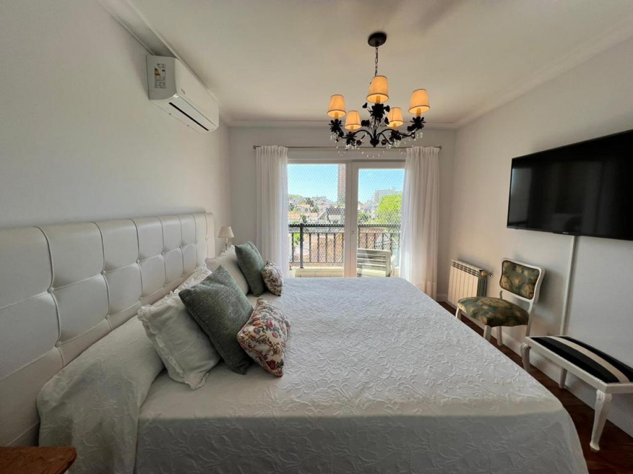 Venta Depto 3 amb. con cochera Dumbledor Playa Chica Residence