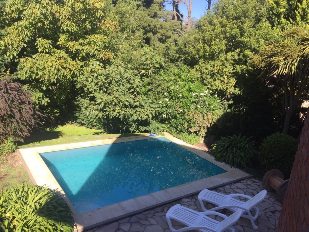 Chalet 5 amb. Bosque de Peralta Ramos