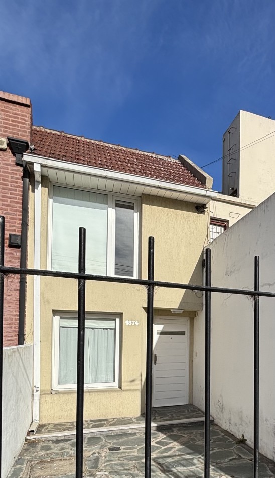 Alquiler 24 Meses - Duplex 3 Amb. Larrea casi La Madrid  