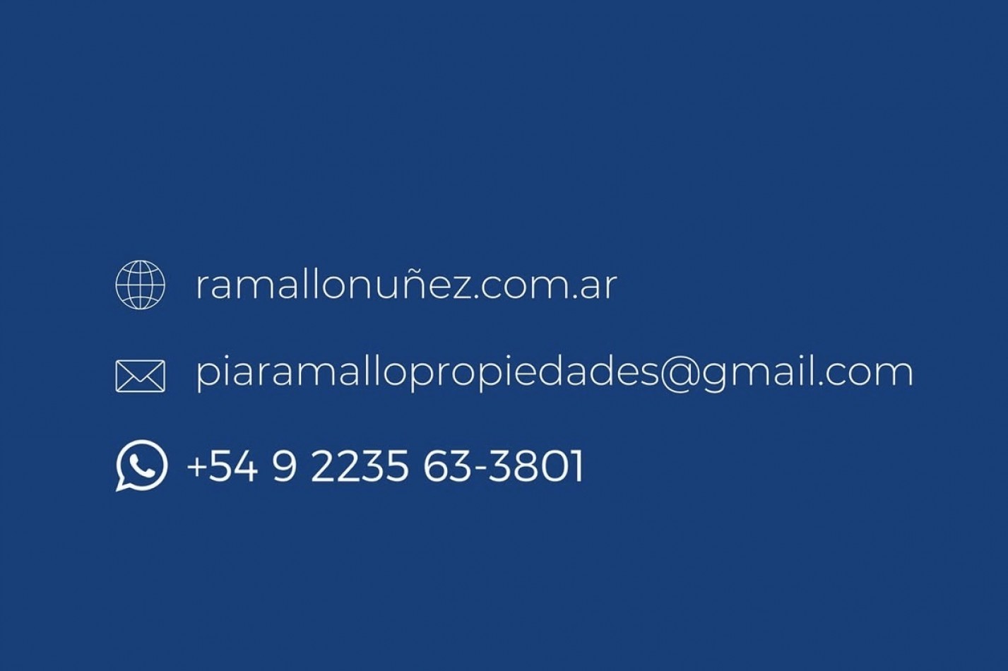 VENTA Lote Apto Desarrollo - Castelli 2200, CHAUVIN