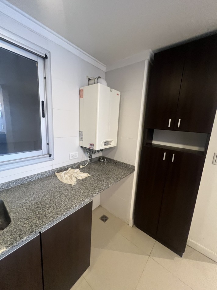 Edificio Line House - Dpto. 3 Amb. con Dep.al  Contrafrente c/cochera 