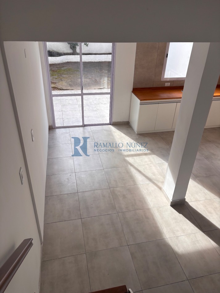 Duplex - 3 Amb - Napoles 3000 - Punta Mogotes
