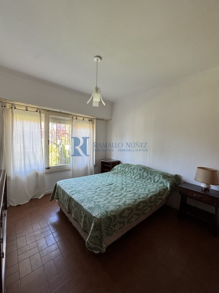 Chalet 4 Amb Con parque, quincho y parrilla  - Zona Punta Mogotes