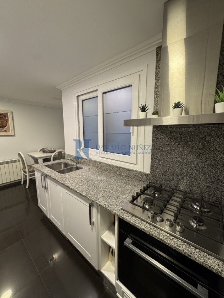 Venta Depto 3 amb. con cochera Dumbledor Playa Chica Residence