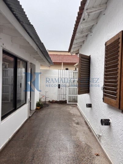 Chalet 3 Amb. con Garage y Quincho. Perla Norte - 2 Cuadras del Mar