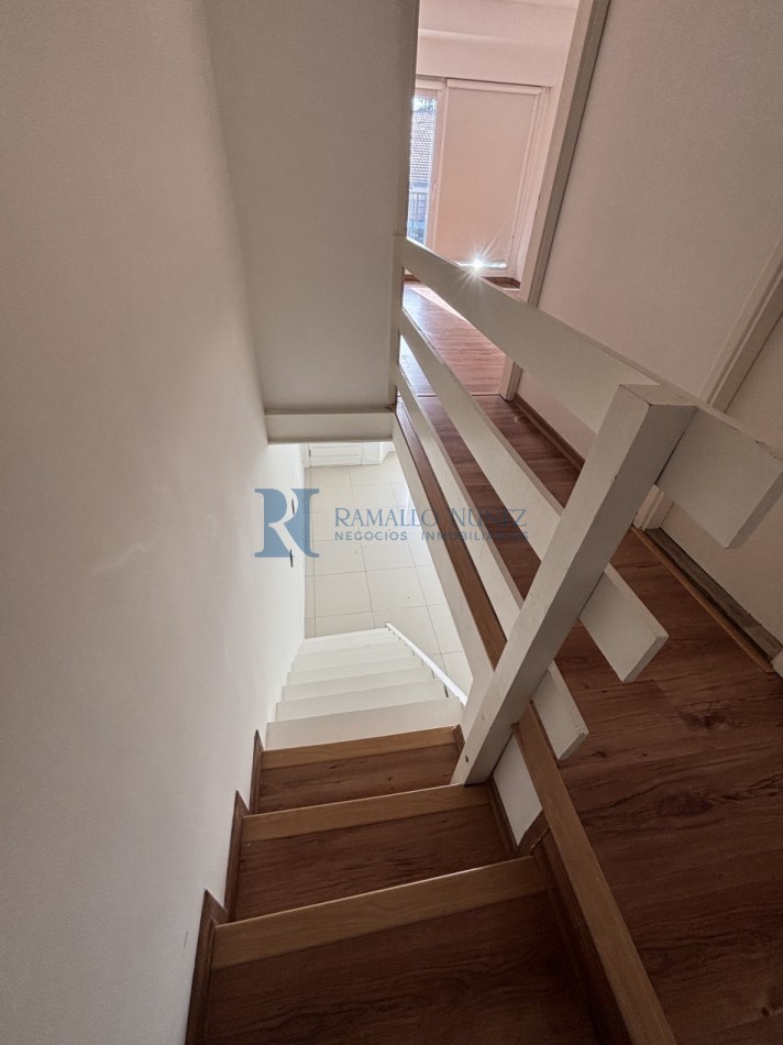 Alquiler 24 Meses - Duplex 3 Amb. Larrea casi Lamadrid  