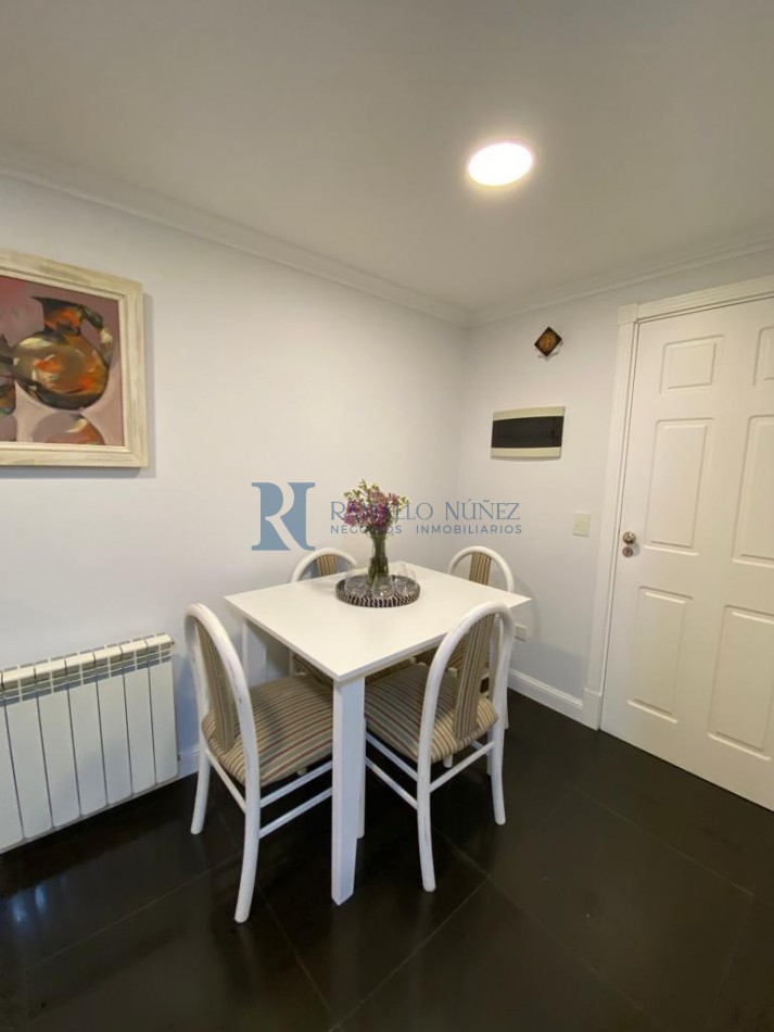 Venta Depto 3 amb. con cochera Dumbledor Playa Chica Residence