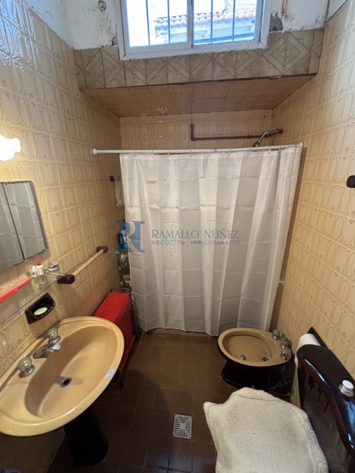 Chalet en PH al frente- 4 Amb. - Bermejo casi J.B. Justo