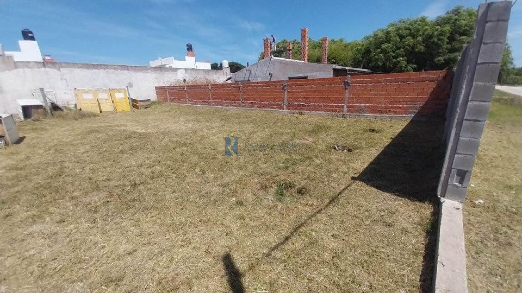 Lote a 100 mts de la Costa - Sta Clara del Mar 