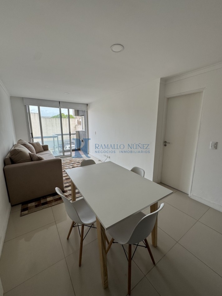 Dpto 2 Amb. con Cochera - Catamarca 3663 Edificio Line House