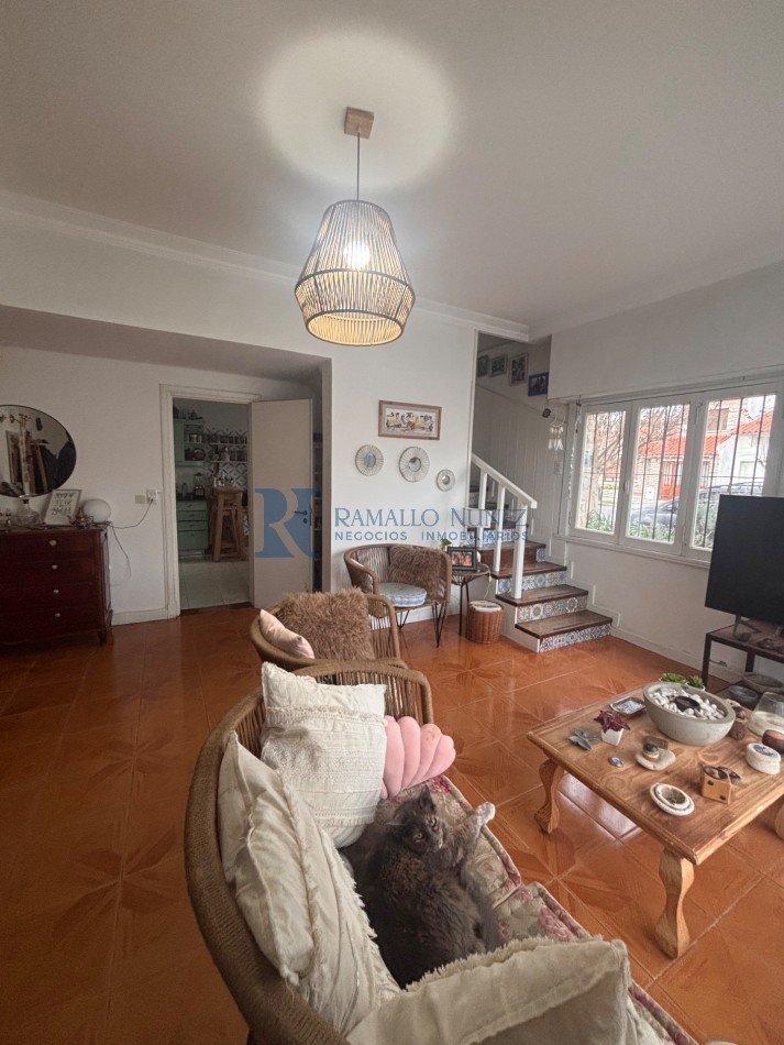 ALQUILER Casa 5 Amb. Alvear y Alvarado - Guemes 