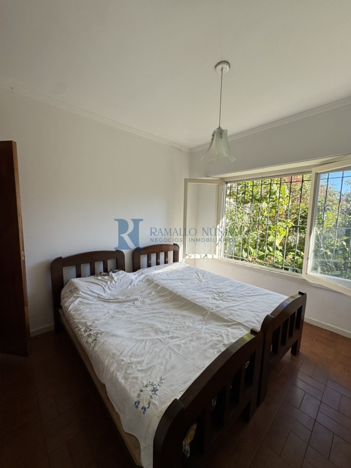 Chalet 4 Amb Con parque, quincho y parrilla  - Zona Punta Mogotes