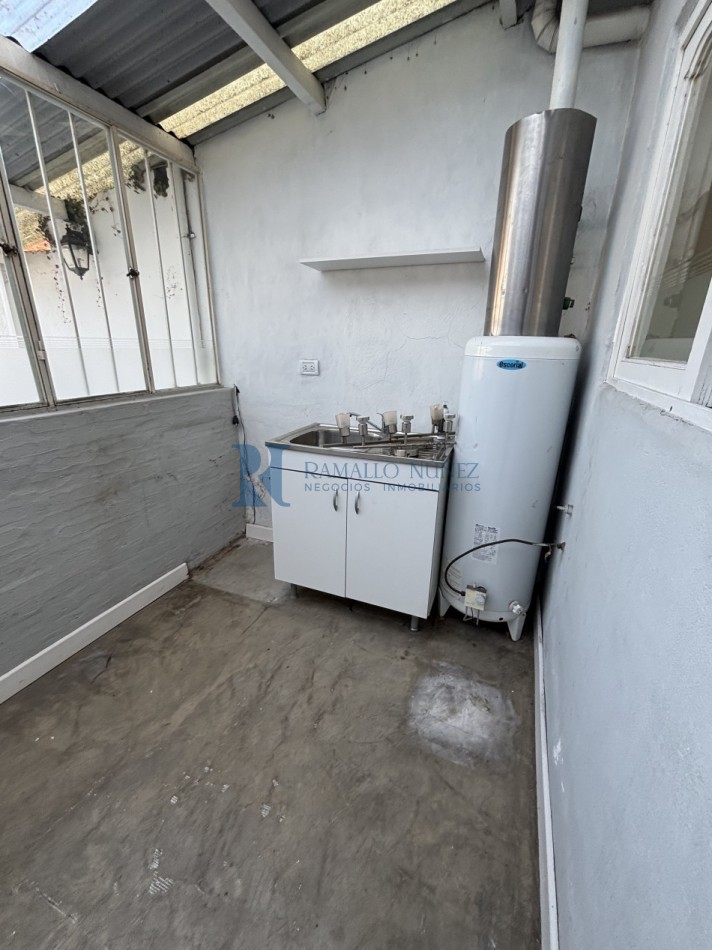 Alquiler 24 Meses - Duplex 3 Amb. Larrea casi Lamadrid  