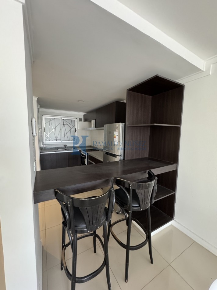Dpto 2 Amb. con Cochera - Catamarca 3663 Edificio Line House