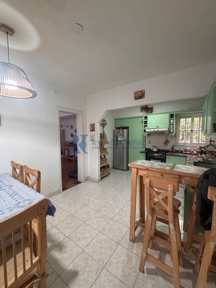 ALQUILER Casa 5 Amb. Alvear y Alvarado - Guemes 