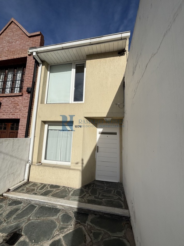 Alquiler 24 Meses - Duplex 3 Amb. Larrea casi Lamadrid  