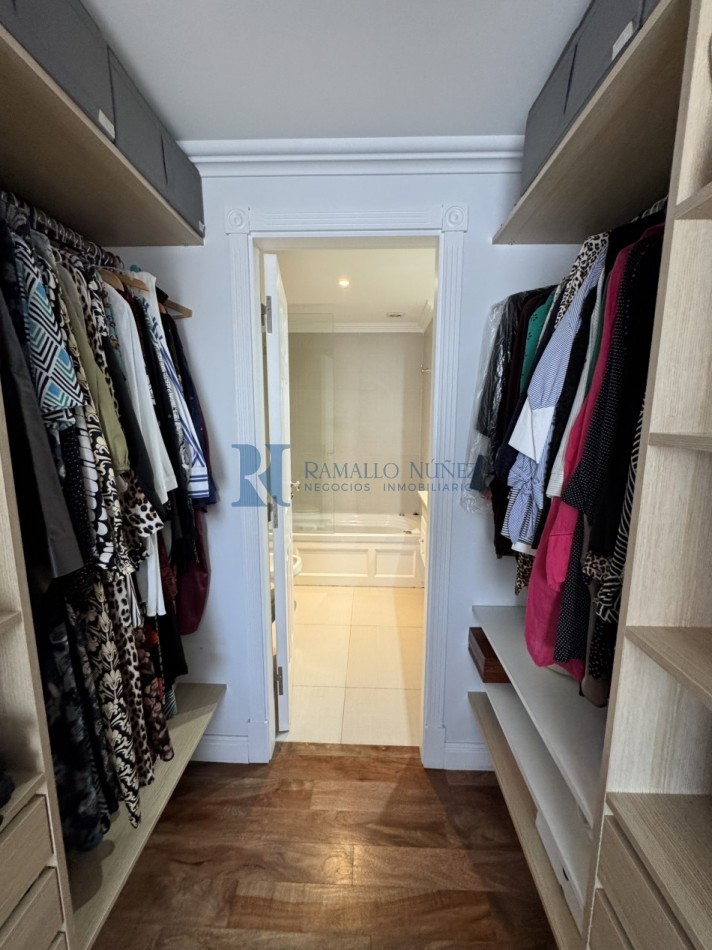 Venta Depto 3 amb. con cochera Dumbledor Playa Chica Residence