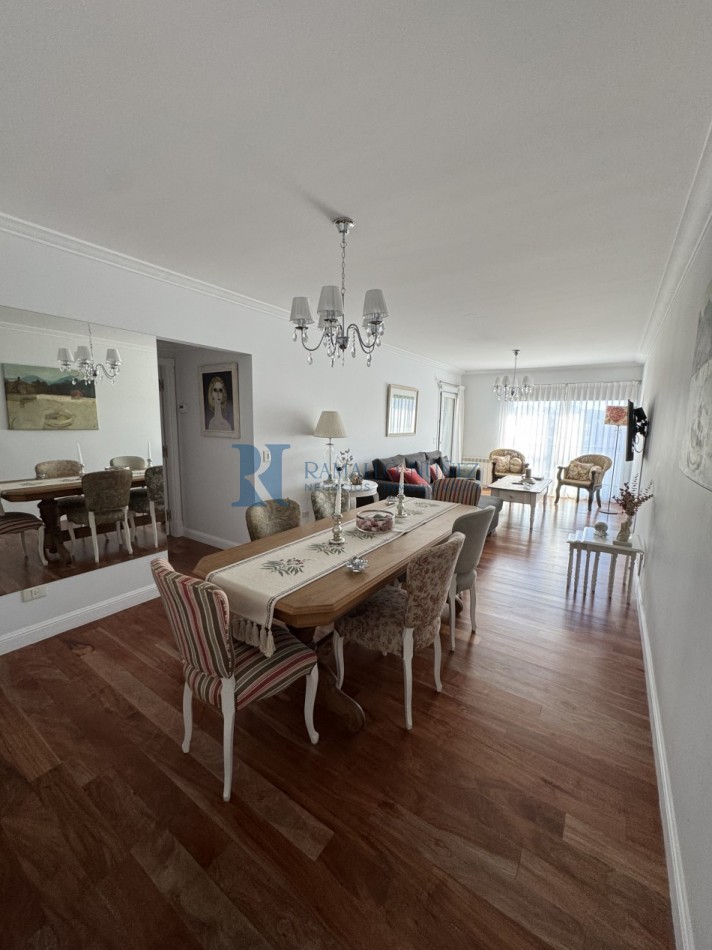 Venta Depto 3 amb. con cochera Dumbledor Playa Chica Residence