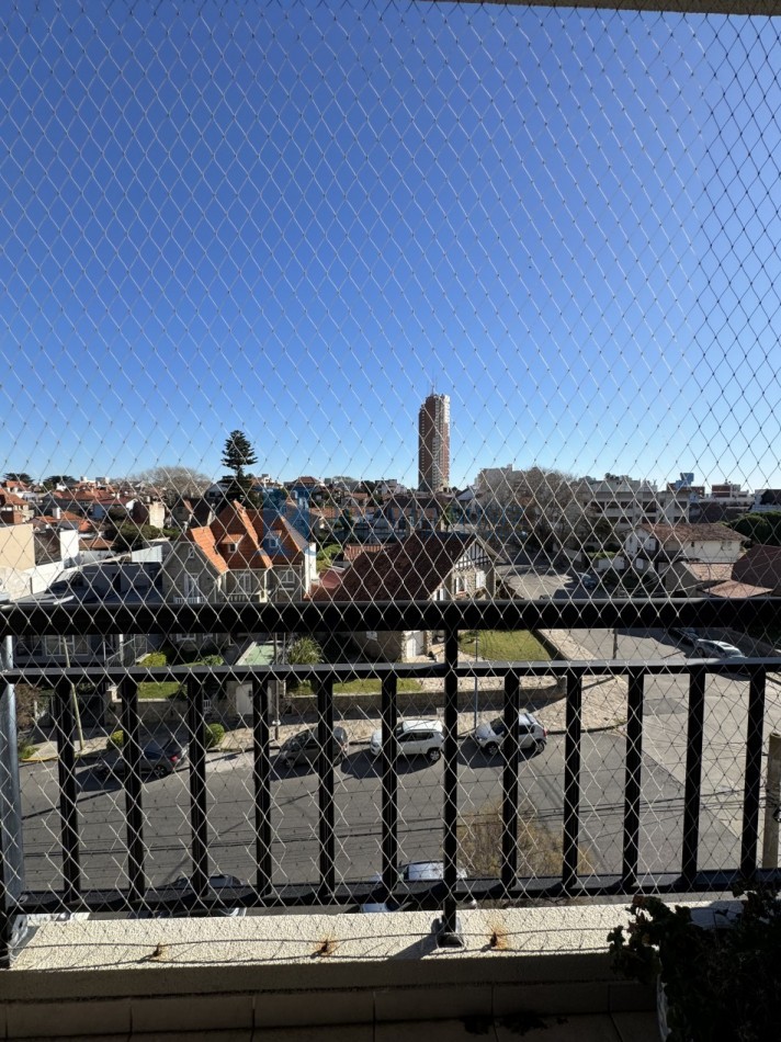 Venta Depto 3 amb. con cochera Dumbledor Playa Chica Residence
