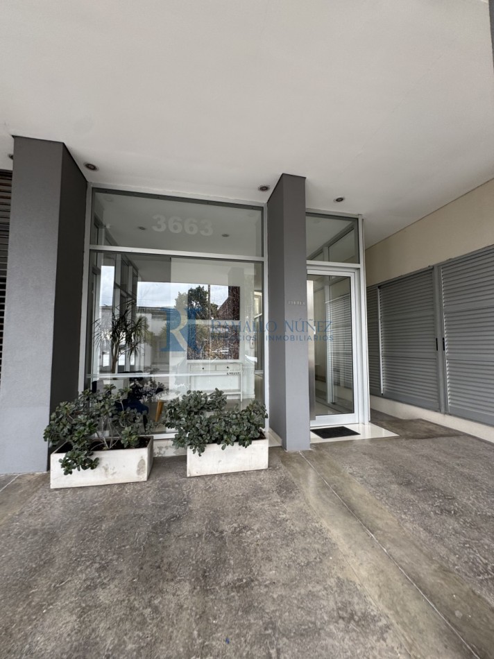 Dpto 2 Amb. con Cochera - Catamarca 3663 Edificio Line House