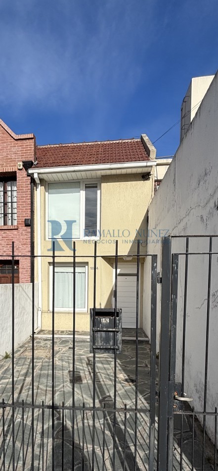 Alquiler 24 Meses - Duplex 3 Amb. Larrea casi Lamadrid  
