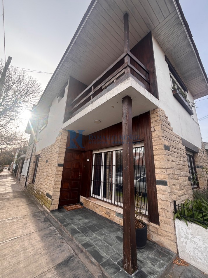 ALQUILER Casa 5 Amb. Alvear y Alvarado - Guemes 