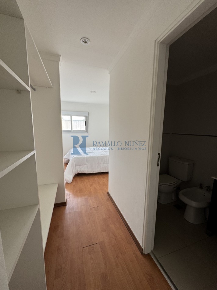 Dpto 2 Amb. con Cochera - Catamarca 3663 Edificio Line House