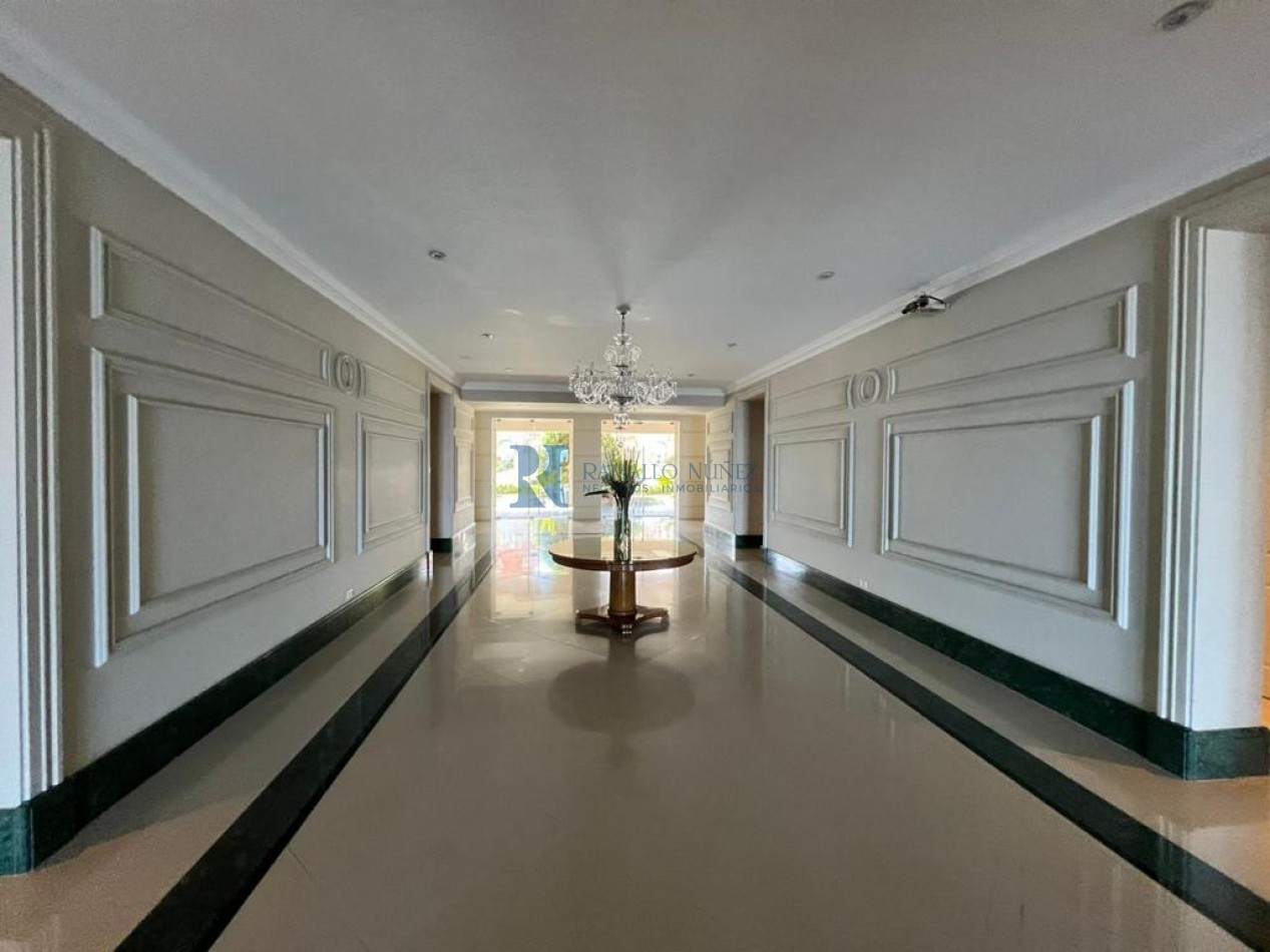 Venta Depto 3 amb. con cochera Dumbledor Playa Chica Residence