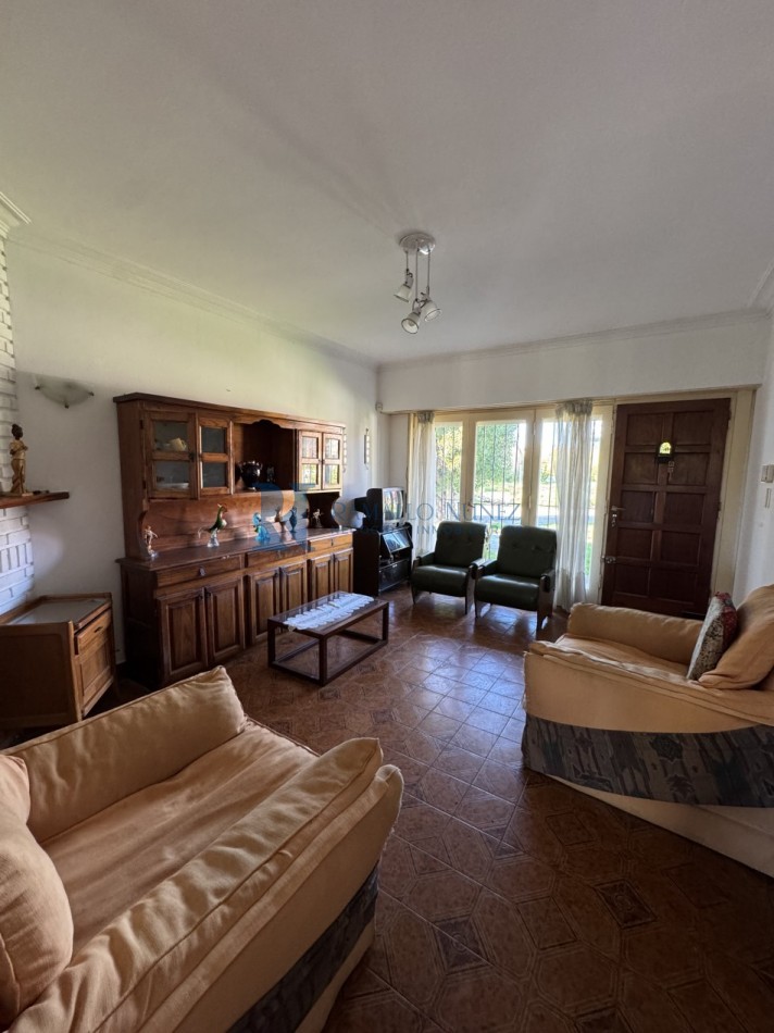 Chalet 4 Amb Con parque, quincho y parrilla  - Zona Punta Mogotes