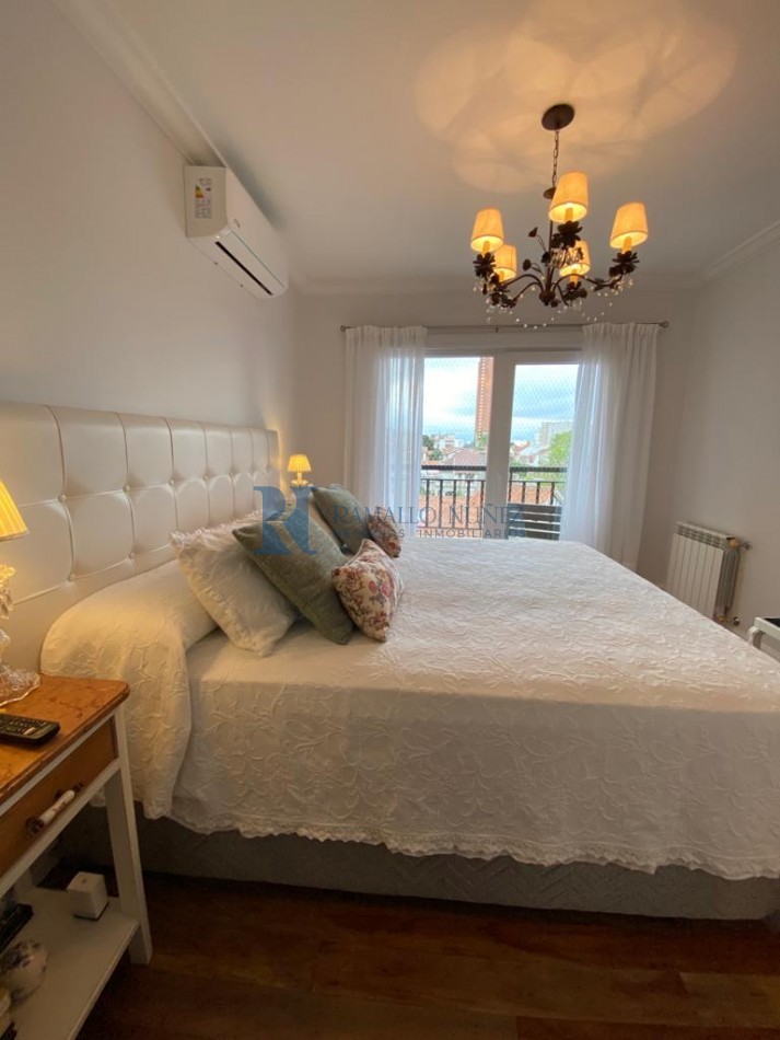 Venta Depto 3 amb. con cochera Dumbledor Playa Chica Residence