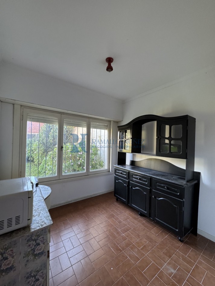 Chalet 4 Amb Con parque, quincho y parrilla  - Zona Punta Mogotes