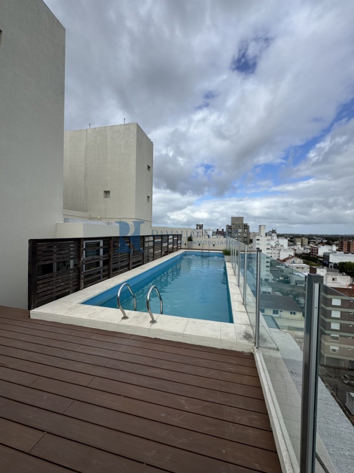 Dpto 2 Amb. con Cochera - Catamarca 3663 Edificio Line House