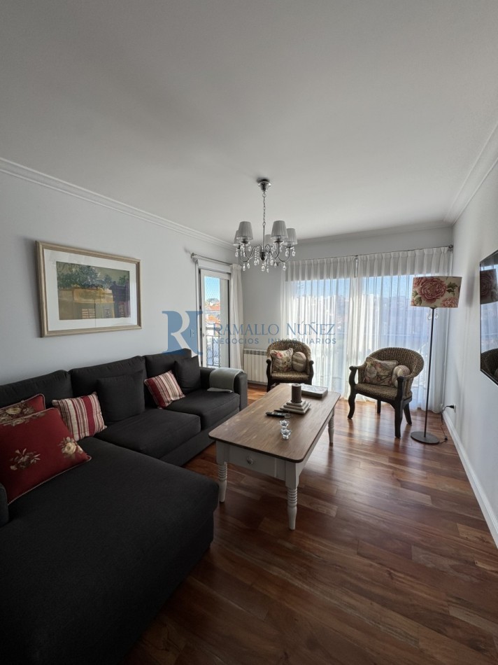 Venta Depto 3 amb. con cochera Dumbledor Playa Chica Residence