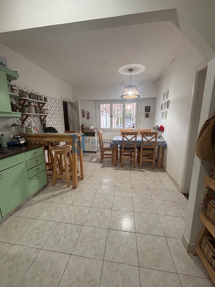 ALQUILER Casa 5 Amb. Alvear y Alvarado - Guemes 