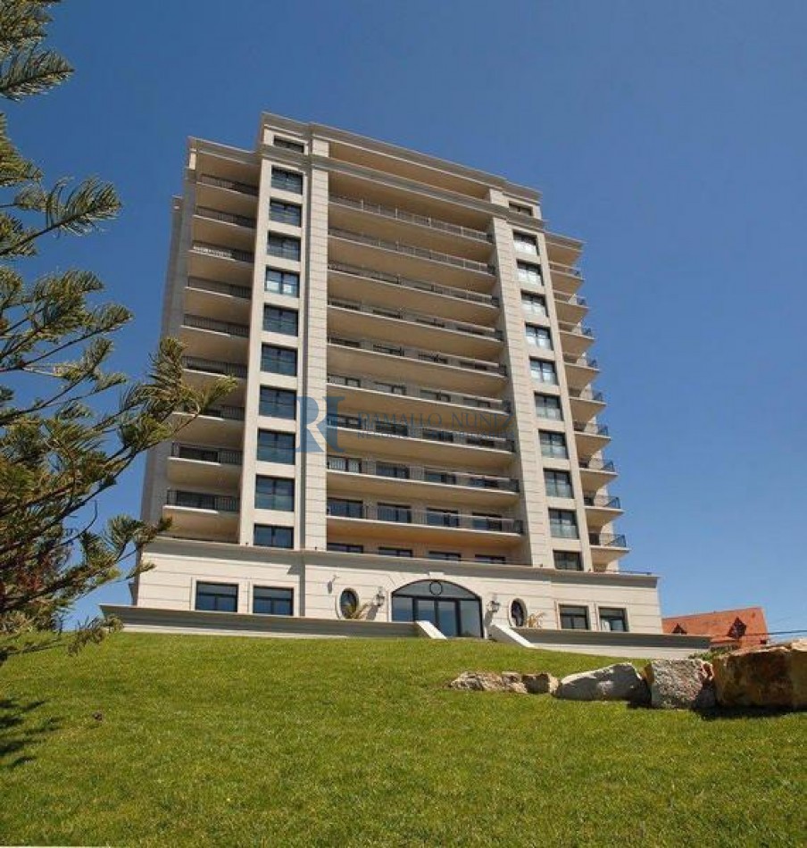 Venta Depto 3 amb. con cochera Dumbledor Playa Chica Residence