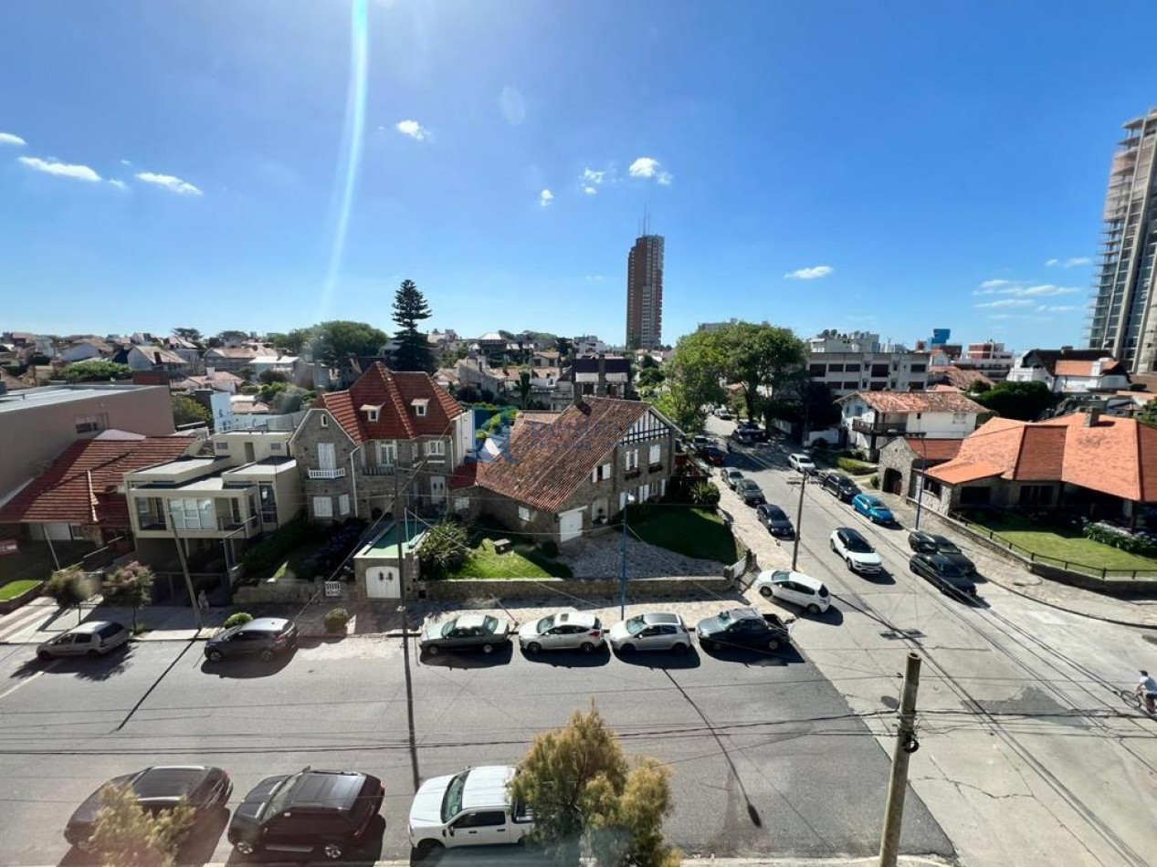 Venta Depto 3 amb. con cochera Dumbledor Playa Chica Residence