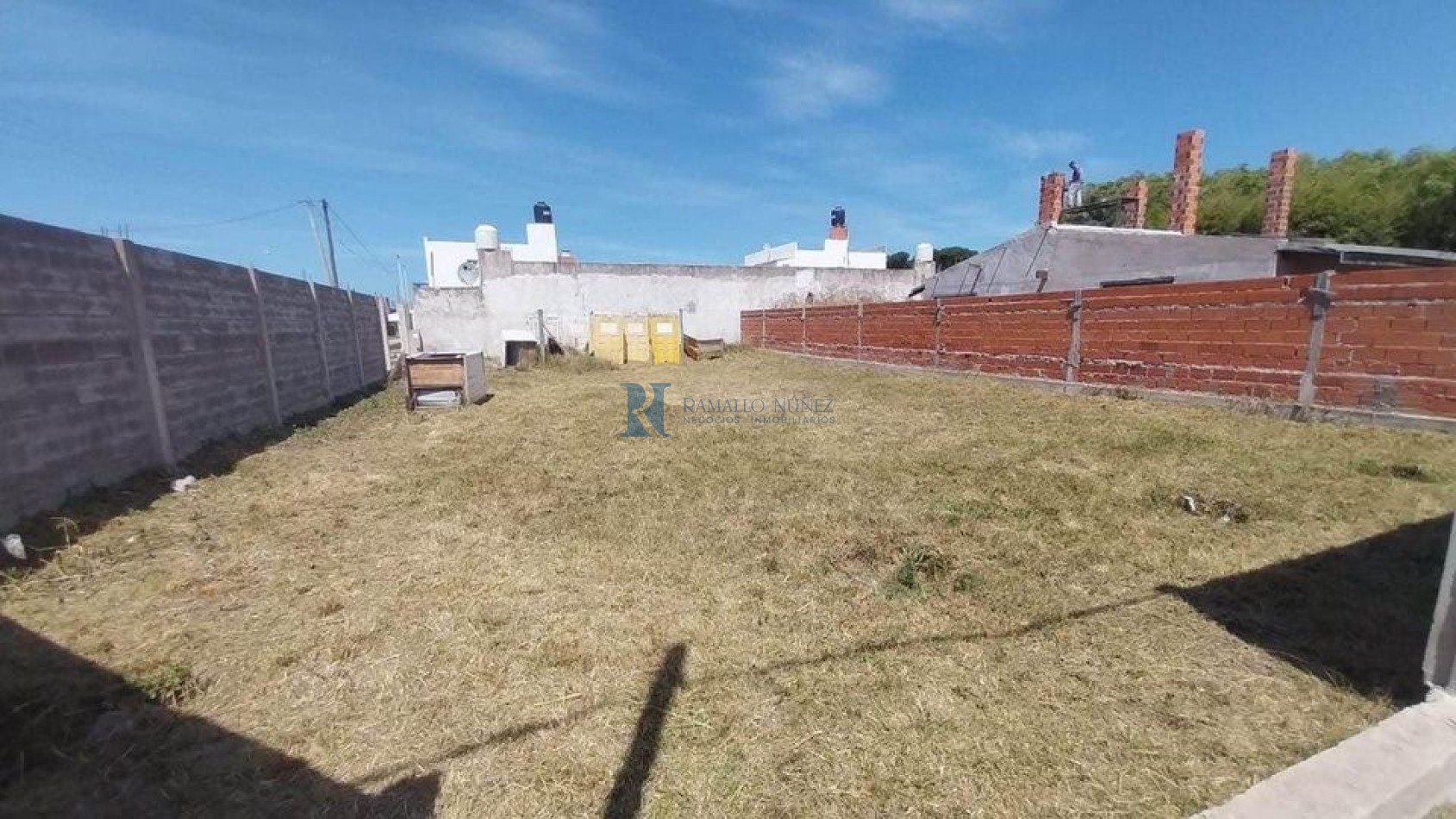 Lote a 100 mts de la Costa - Sta Clara del Mar 