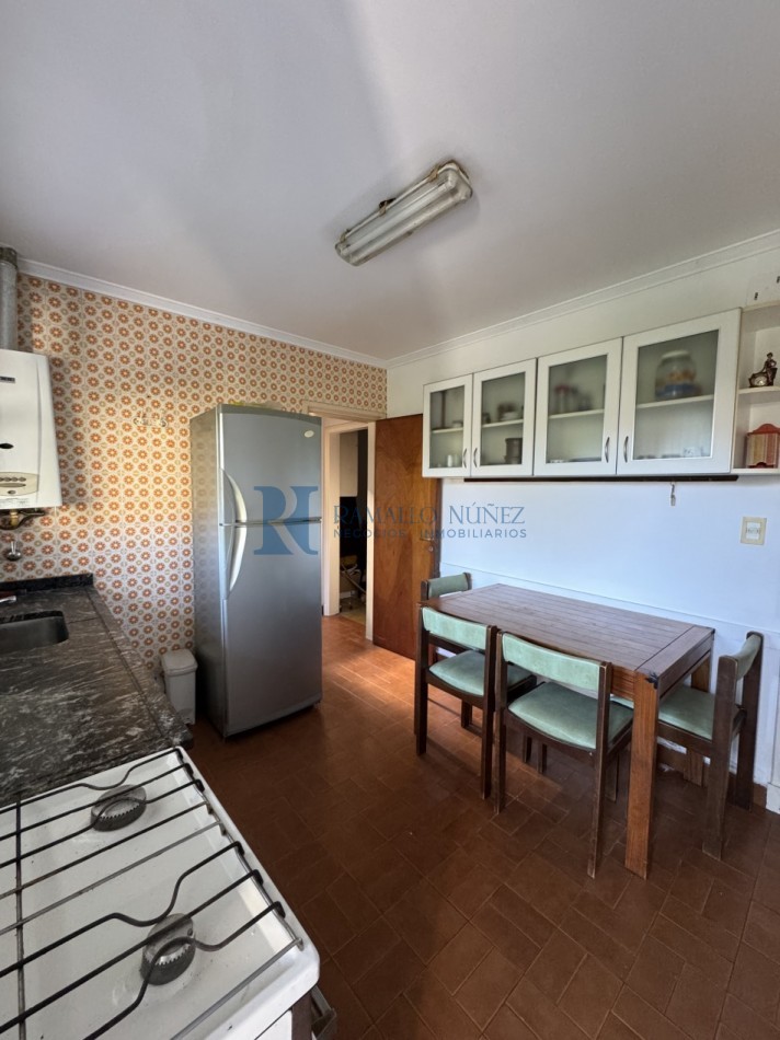 Chalet 4 Amb Con parque, quincho y parrilla  - Zona Punta Mogotes