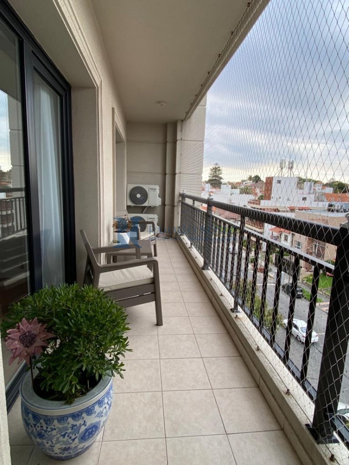 Venta Depto 3 amb. con cochera Dumbledor Playa Chica Residence