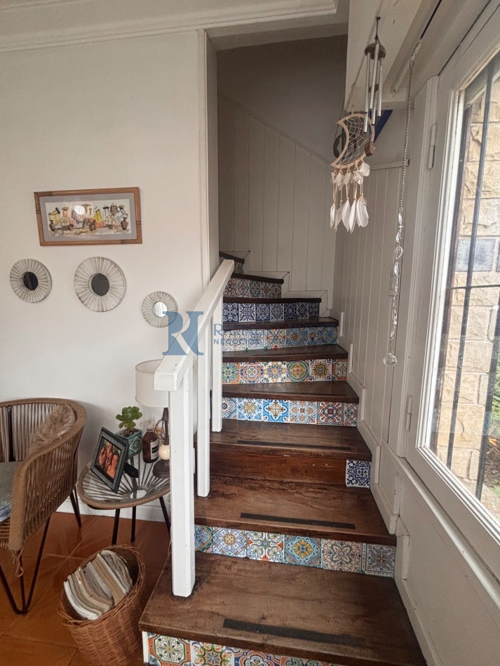 ALQUILER Casa 5 Amb. Alvear y Alvarado - Guemes 