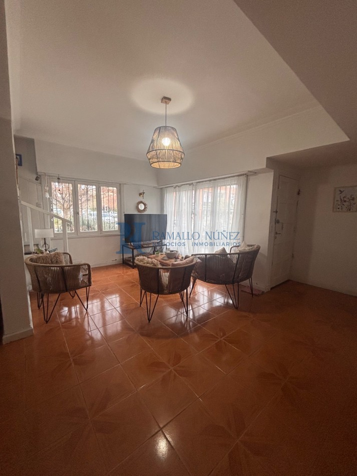 ALQUILER Casa 5 Amb. Alvear y Alvarado - Guemes 