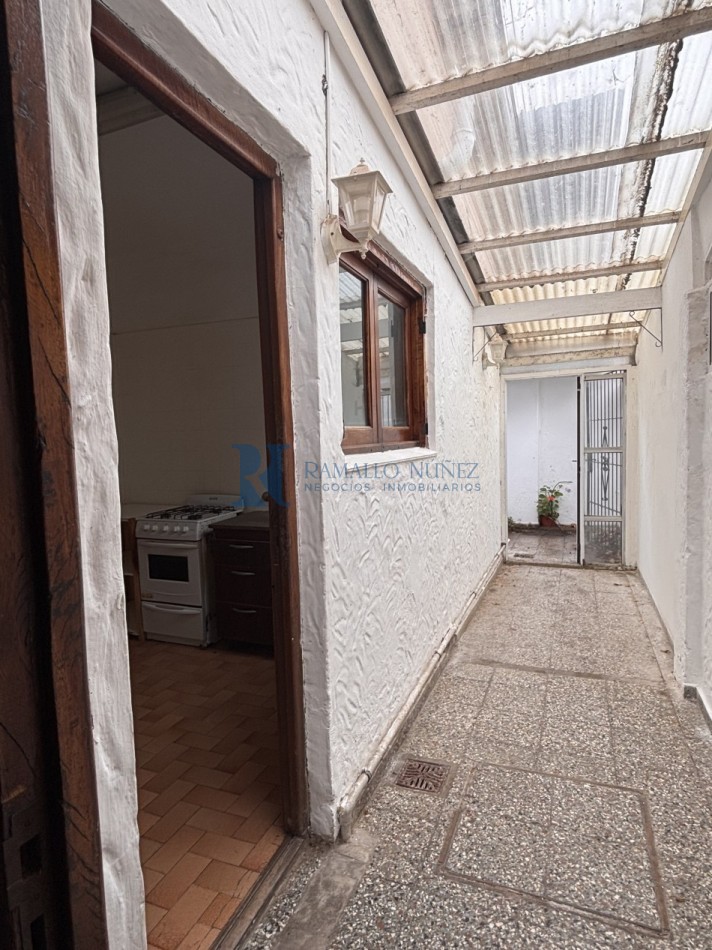 Chalet 3 Amb. con Garage y Quincho. Perla Norte - 2 Cuadras del Mar