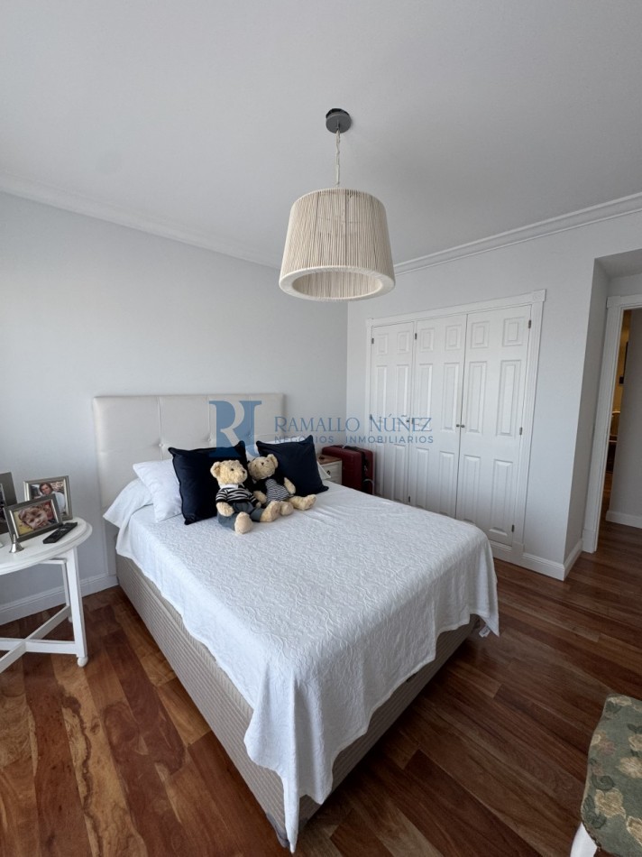 Venta Depto 3 amb. con cochera Dumbledor Playa Chica Residence