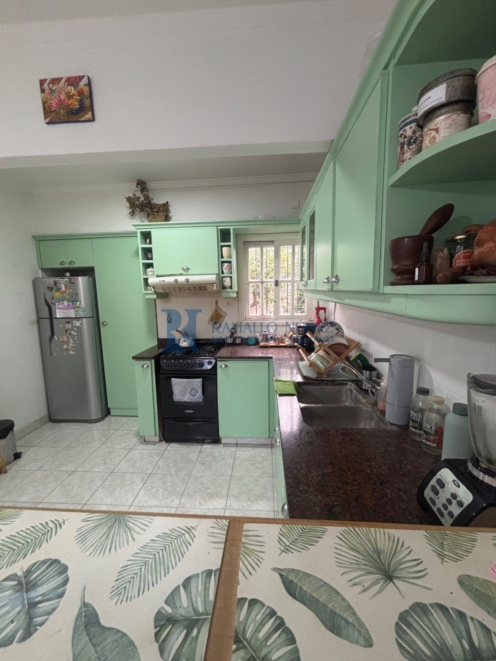 ALQUILER Casa 5 Amb. Alvear y Alvarado - Guemes 