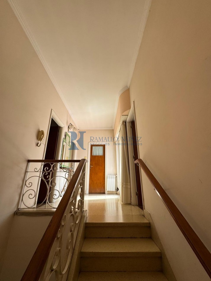 Chalet 5 Amb. Quincho, Garaje y Jardin - La Perla Norte