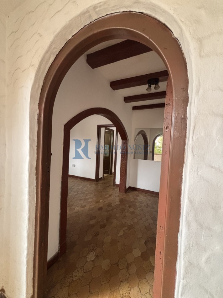 Chalet 3 Amb. con Garage y Quincho. Perla Norte - 2 Cuadras del Mar