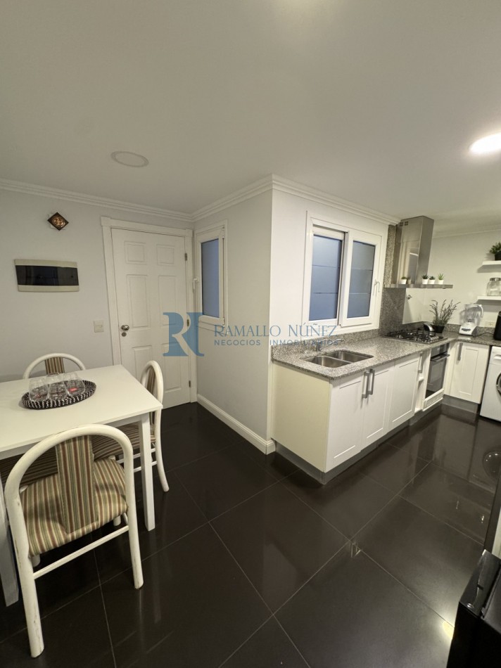 Venta Depto 3 amb. con cochera Dumbledor Playa Chica Residence