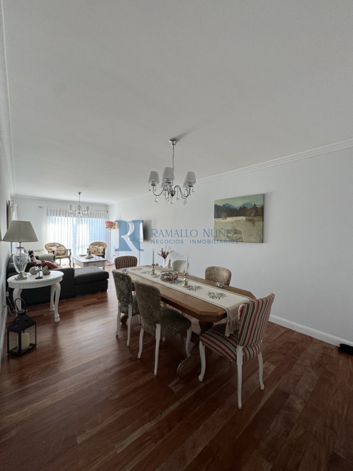 Venta Depto 3 amb. con cochera Dumbledor Playa Chica Residence