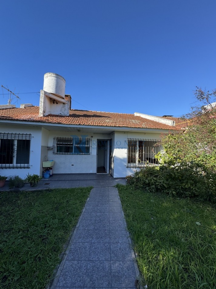 Chalet 4 Amb Con parque, quincho y parrilla  - Zona Punta Mogotes